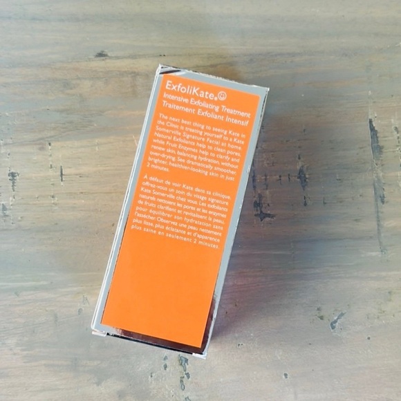 🆕 Kate Somerville ExfoliKate™ Intensive Exfoliating
Treatment. NWT. NIB. - Picture 7 of 11